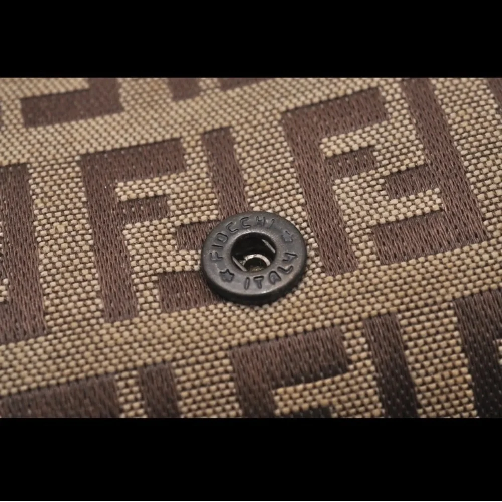 Fendi Zucca Long Wallet - Picture 6 of 8